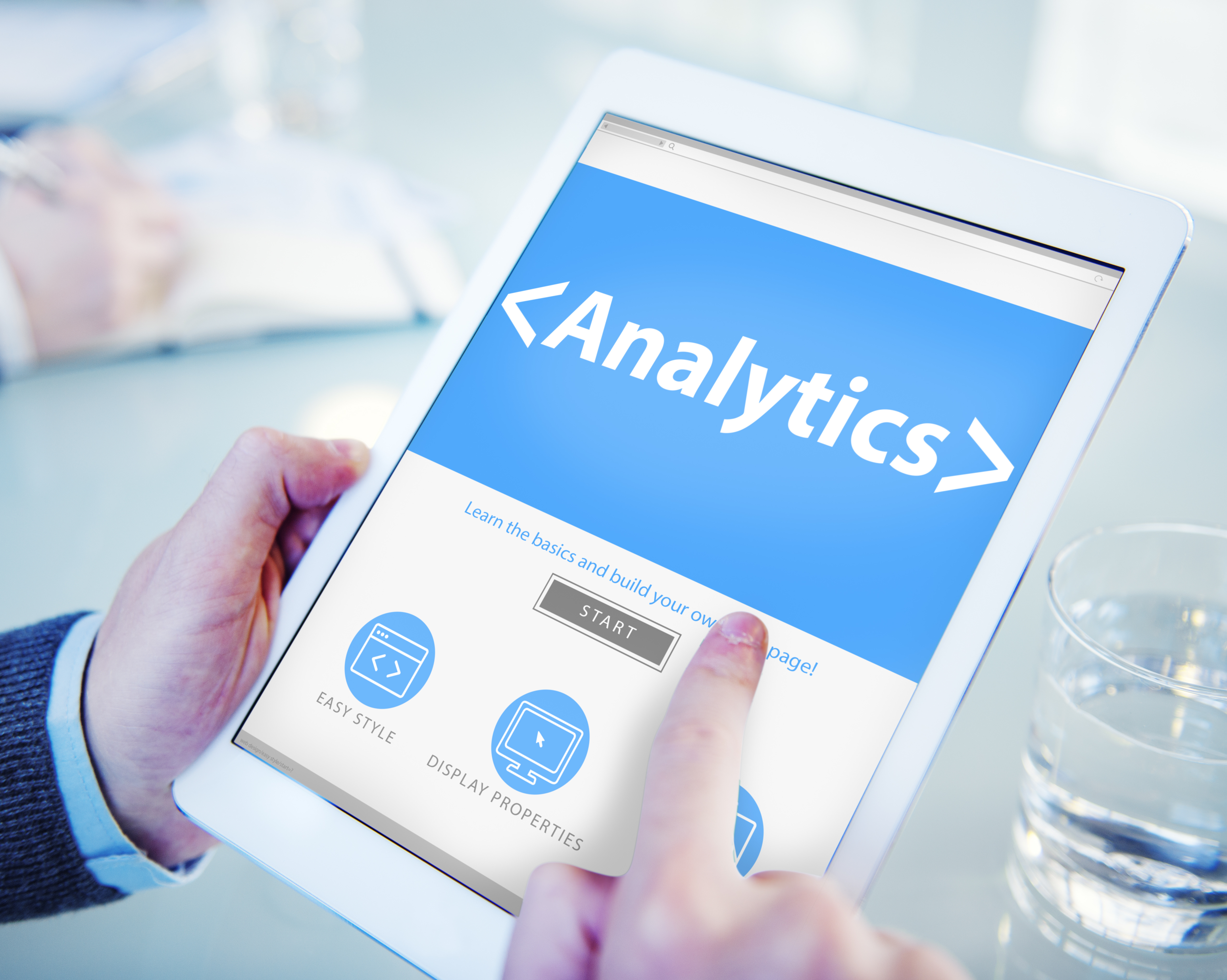 Analytics Business Technology Analyzing Data Information Office Analytics Business Technology Analyzing Data Information Office