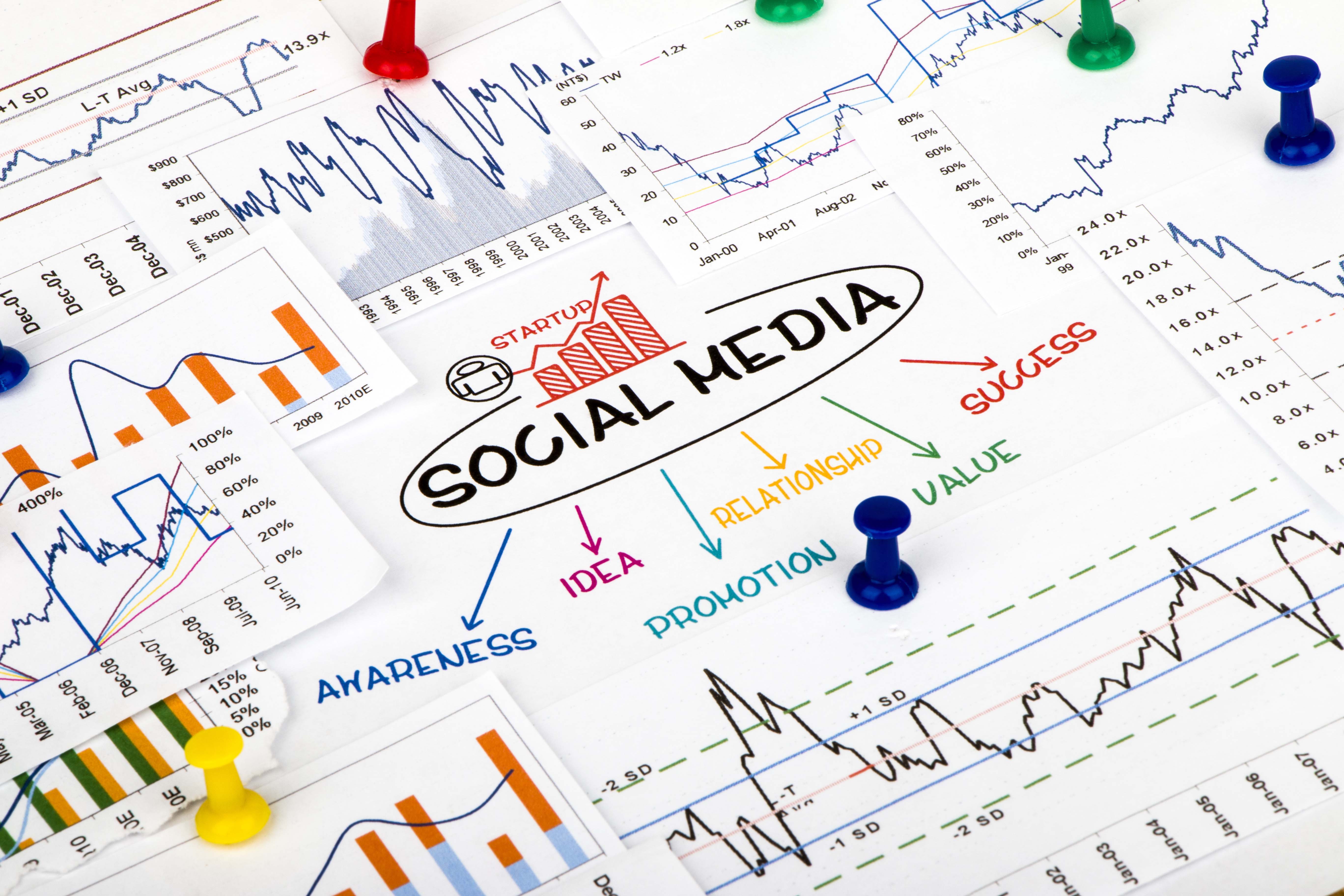 social media social media