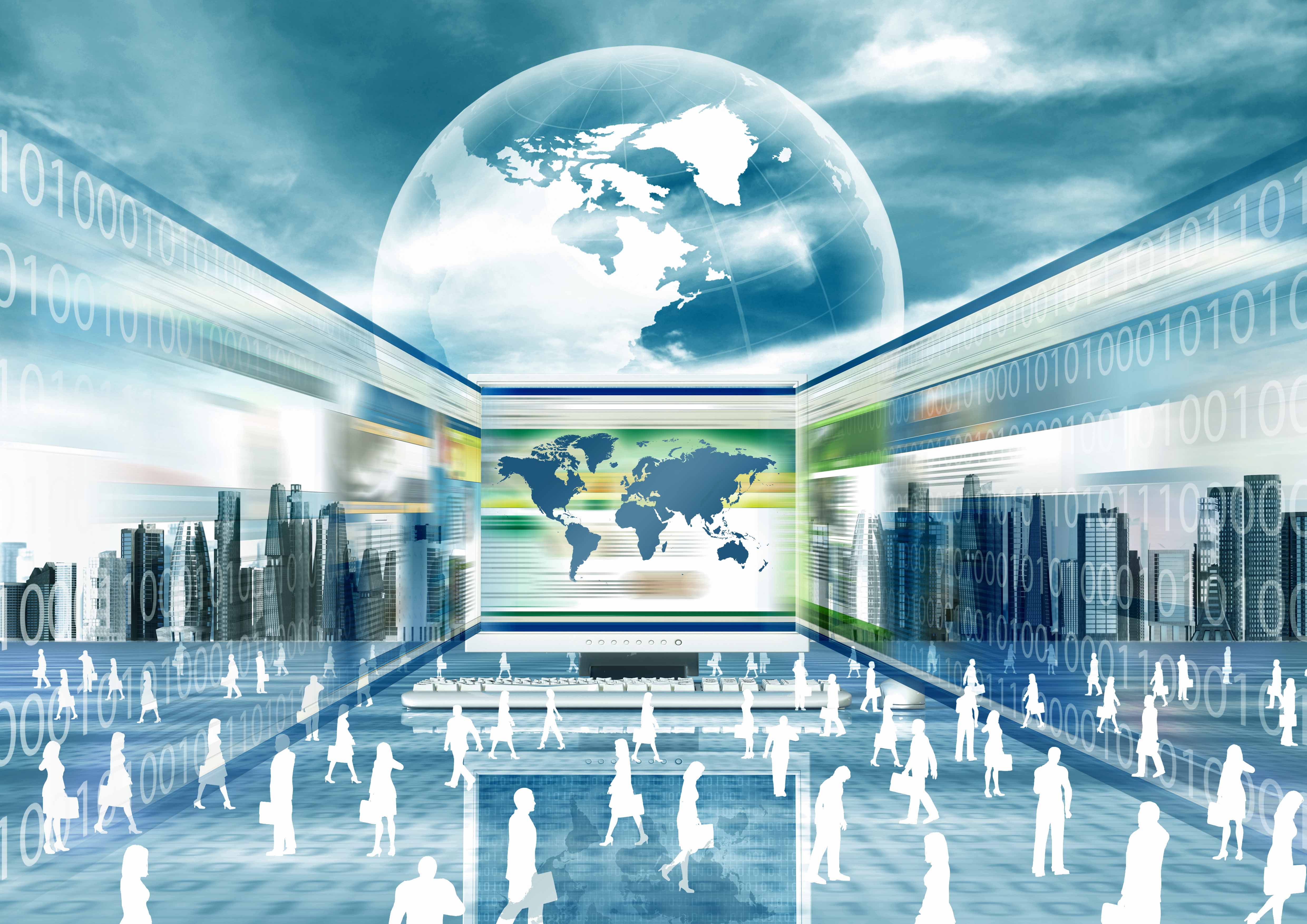 Vrtual Business world Vrtual Business world
